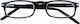 Zippo Reading Glasses +2.50 in Black color 31Z-...