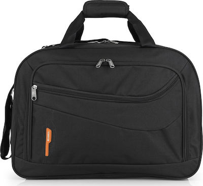 Gabol Sack Voyage 40Es Schwarz L50xB24xH26cm.