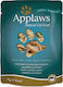 Applaws Natural Cat Food Wet Food for Adult Cats In Pouch with Tuna Φιλέτο Φακελάκι 1pc 70gr