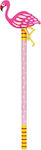 Flamingo Bleistift HB Rosa