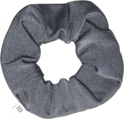 PCP Γυαλιστερά Scrunchies Scrunchy de Păr Gri 149278