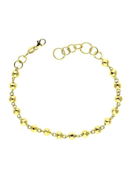 Gold bracelet 14 Carat BR00085 (Women's)