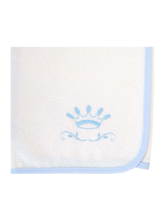 Baby Oliver Royal Водоустойчива Подложка Син 50x70см.
