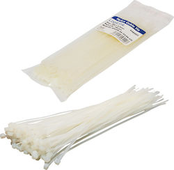LogiLink Δεματικά Καλωδίων Πλαστικά 200mmx2.5mm σε Λευκό χρώμα (100τμχ) (KAB0003) LogiLink Δεματικά Καλωδίων Πλαστικά 200mmx2.5mm σε Λευκό χρώμα (100τμχ) (KAB0003)