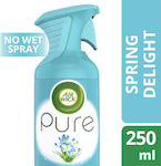 Airwick Spray Aromatic Pure cu Aromă Deliciul primăverii 1buc 250ml