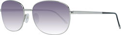 Rodenstock Γυαλιά Ηλίου Ασημί με Μεταλλικό Σκελετό Rodenstock Γυαλιά Ηλίου Ασημί με Μεταλλικό Σκελετό