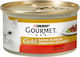 Purina Gourmet Gold Wet Food for In Can with Be...