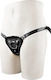 Nanma Strap-On Harness Gurtzeug in Schwarz Farbe