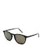 Serengeti Arlie Men's Sunglasses with Black Plastic Frame and Black Lens 8935