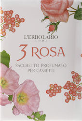 L' Erbolario Closet Fragrance 3 Rosa