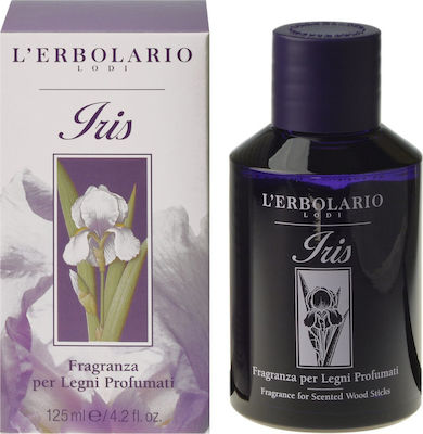 L' Erbolario Αρωματικό Χώρου με Sticks Iris 125ml