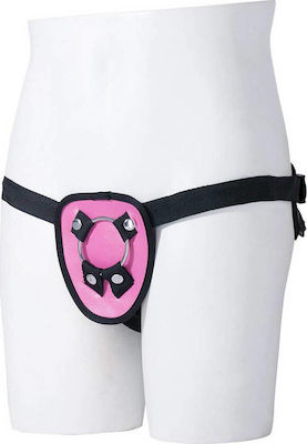 Nanma Strap On Harness Pink