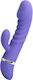 Pretty Love Tracy Vibrator Rabbit 18.8cm Purple