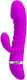 Pretty Love Tracy Vibrator Rabbit 18.8cm Fuchsia