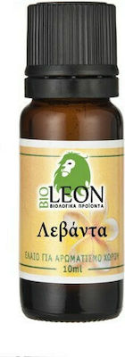 BioLeon Αρωματικά Έλαια Λεβάντα 10ml