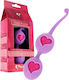 Feelztoys Desi Love Balls Purple