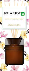 Airwick Αρωματικό Χώρου με Sticks Botanica Βανίλια & Μανόλια Ιμαλαίων 80ml