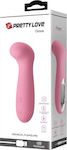 Pretty Love Grace Vibrator G-Spot 12.3cm BI-014359-1 Roz