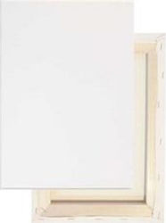 Artmate Canvas White