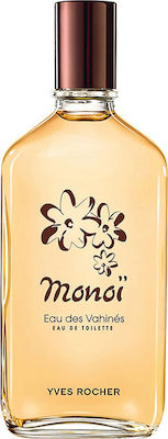 Yves rocher monoi hot sale eau de vahinés