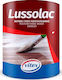 Vitex Lussolac Βερνίκι Επιφάνειας Πολυουρεθάνης Διαλύτου 400 Άχρωμο Σατινέ 750ml