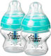 Tommee Tippee Set aus Plastikflaschen Advanced ...