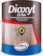 Vitex Diaxyl Extra Συντηρητικό Ξύλου Διαλύτου Άχρωμο Ματ 750ml