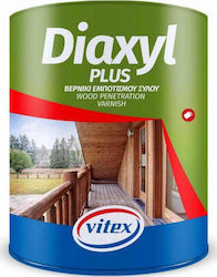 Vitex Diaxyl Plus Βερνίκι Εμποτισμού Πολυουρεθάνης Διαλύτου Vitex Diaxyl Plus Βερνίκι Εμποτισμού Πολυουρεθάνης Διαλύτου
