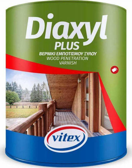 Vitex Diaxyl Plus Βερνίκι Εμποτισμού Πολυουρεθάνης Διαλύτου 2408 Δρυς 750ml