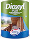 Vitex Diaxyl Plus Пропитка Полиуретан за Вода 2515 Череша Светъл сатен 2.5лт