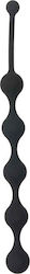 Dream Toys See You Anal Beads Πρωκτικές Μπίλιες Black 28cm
