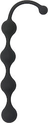 Dream Toys See You Four Anal Beads Πρωκτικές Μπίλιες Black 23.9cm Dream Toys See You Four Anal Beads Πρωκτικές Μπίλιες Black 23.9cm