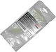 Adeleq Cable Ties Plastic 165mm x 2.5mm in White Colour (100 pcs) (19-165250)
