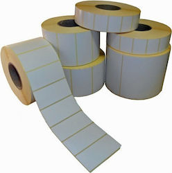 PaperRoll 500 Самозалепващи етикетни ролки за етикетен принтер 58x60мм 36бр PaperRoll 500 Самозалепващи етикетни ролки за етикетен принтер 58x60мм 36бр