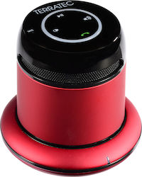 TerraTec Concert BT Mobile Bluetooth 2W up to 10 hours Red
