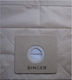 Singer VC230-VC2410 Vacuum Cleaner Bags 5pcs Compatible with Singer Vacuum Cleaners