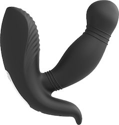 Dream Toys Bootyfull Prostate Hero Πρωκτικός Δονητής Black 10cm