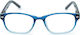 Zippo Reading Glasses +1.50 in Blue color 31Z-B...