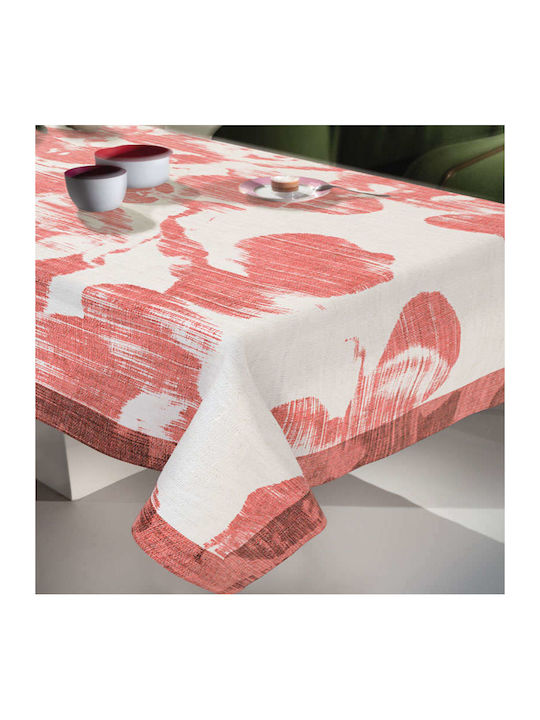 Saint Clair Tablecloth Stain Resistant 1030 Gra...