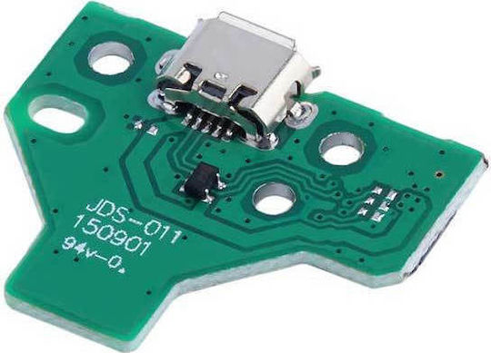 Data Media Πλακέτα Φόρτισης Controller Dualshock Платка с електрически вериги за PS4