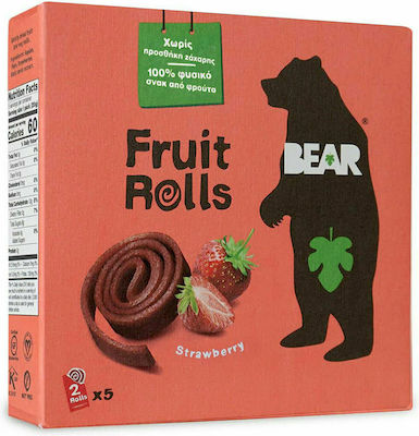 Bear Fruit Rolls