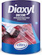 Vitex Diaxyl Decor pe bază de apă Lac de finisare pentru apa 2501 Pin Satin deschis 2.5lt