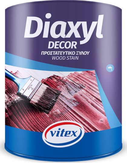 Vitex Diaxyl Decor pe bază de apă Lac de finisare pentru apa 2501 Pin Satin deschis 2.5lt