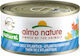 Almo Nature HFC Wet Food for Adult Cats in Cans with Tuna Gluten-Free 70gr