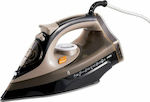 DictroLux 874918 Steam Iron 2400W with Continuous Steam 80g/min