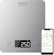Cecotec Cook Control 10000 Connected Digital Kitchen Scale Up To 5kg Silver