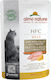 Almo Nature HFC Nassfutter für Katzen in Beutel mit Huhn ohne Gluten 55gr