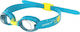 Speedo Sea Squad Illusion 12115-7239 Γυαλιά Κολύμβησης Παιδικά Μπλε