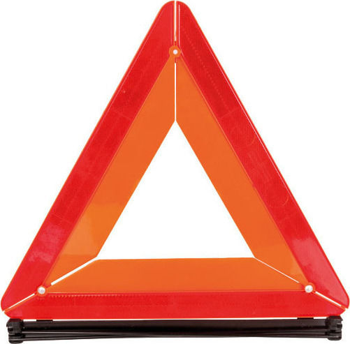 Alca Security Triangle for Car