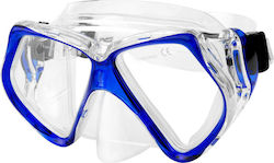 Spokey Piker Blue Diving Mask